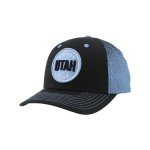 ZHATS Standard NHL Officially Licensed Adjustable Snapback Hat Big Rig Ombre, Team Color, One Size