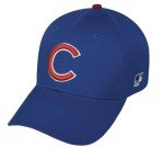 Chicago Cubs Youth (Ages Under 12) Adjustable Hat MLB Officially Licensed Major League Baseball Replica Ball Cap