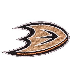Desert Cactus Anaheim Ducks NHL Patch – National Hockey League Embroidered Iron On/Sew On Applique for Blazers, Jackets, Backpacks, Bags, Hats & Tactical Gear