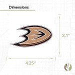 Desert Cactus Anaheim Ducks NHL Patch – National Hockey League Embroidered Iron On/Sew On Applique for Blazers, Jackets, Backpacks, Bags, Hats & Tactical Gear