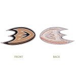 Desert Cactus Anaheim Ducks NHL Patch – National Hockey League Embroidered Iron On/Sew On Applique for Blazers, Jackets, Backpacks, Bags, Hats & Tactical Gear