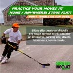 Green Biscuit Original NHL Columbus Blue Jackets