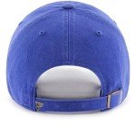 NHL St. Louis Blues Clean Up Cap, One Size, Royal