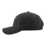 ZHATS Standard NHL Officially Licensed Adjustable Hat Scholarship Icon Charcoal, One Size