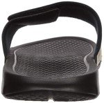 FOCO NHL Pittsburgh Penguins Men's Legacy Sport Slide Slippers, Large, Team Color