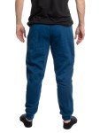 Calhoun Mens NHL Cotton Fleece Jogger Style Sweatpant (X-Large, Washington Capitals)