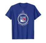 New York Rangers Est 1926 Blue Officially Licensed T-Shirt