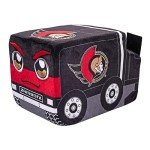 Bleacher Creatures Ottawa Senators Zamboni 7" NHL Kuricha Plushie - Soft Chibi Inspired Plush