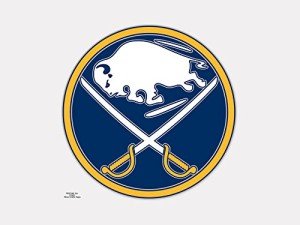 Wincraft NHL Buffalo Sabres Perfect Cut Color Decal, 4" x 4"