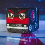 Bleacher Creatures Ottawa Senators Zamboni 7" NHL Kuricha Plushie - Soft Chibi Inspired Plush