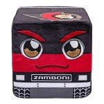 Bleacher Creatures Ottawa Senators Zamboni 7" NHL Kuricha Plushie - Soft Chibi Inspired Plush
