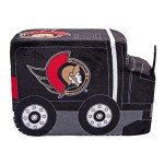 Bleacher Creatures Ottawa Senators Zamboni 7" NHL Kuricha Plushie - Soft Chibi Inspired Plush
