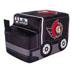 Bleacher Creatures Ottawa Senators Zamboni 7" NHL Kuricha Plushie - Soft Chibi Inspired Plush