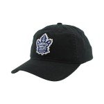 ZHATS Standard NHL Officially Licensed Adjustable Hat Scholarship Icon Black, One Size