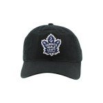ZHATS Standard NHL Officially Licensed Adjustable Hat Scholarship Icon Black, One Size