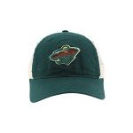 ZHATS Standard NHL Officially Licensed Adjustable Snapback Hat University Icon Team Color, One Size