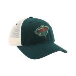 ZHATS Standard NHL Officially Licensed Adjustable Snapback Hat University Icon Team Color, One Size