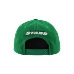 ZHATS Standard NHL Officially Licensed Adjustable Snapback Hat Flat Bill Z11 Icon Team Color, One Size