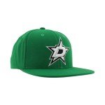 ZHATS Standard NHL Officially Licensed Adjustable Snapback Hat Flat Bill Z11 Icon Team Color, One Size