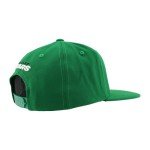 ZHATS Standard NHL Officially Licensed Adjustable Snapback Hat Flat Bill Z11 Icon Team Color, One Size