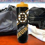 Party Animal NHL Boston Bruins Squeezy Water Bottle