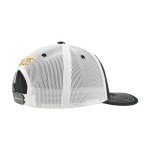 ZHATS Standard NHL Officially Licensed Adjustable Snapback Hat Dakota Icon Team Color, One Size