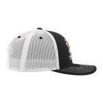 ZHATS Standard NHL Officially Licensed Adjustable Snapback Hat Dakota Icon Team Color, One Size