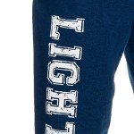 NHL Men's Premium Fleece Official Team Sweatpants (Tampa Bay Lightning, Large)