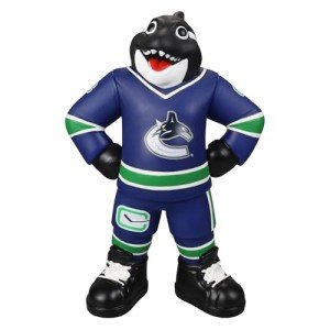 McFarlane Toys - Fin (Vancouver Canucks) NHL 8in Vinyl Mascot Figure McFarlane's SportsPicks