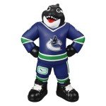 McFarlane Toys - Fin (Vancouver Canucks) NHL 8in Vinyl Mascot Figure McFarlane's SportsPicks