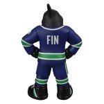 McFarlane Toys - Fin (Vancouver Canucks) NHL 8in Vinyl Mascot Figure McFarlane's SportsPicks