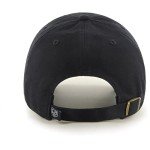 NHL Los Angeles Kings '47 Clean Up Adjustable Hat, Black, One Size