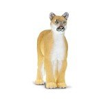 Safari Ltd. Florida Panther Figurine - Realistic 9" Model Figure - Fun Educational Wildlife Toy for Boys, Girls &Kids Ages 3+