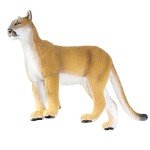 Safari Ltd. Florida Panther Figurine - Realistic 9" Model Figure - Fun Educational Wildlife Toy for Boys, Girls &Kids Ages 3+