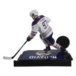 McFarlane Toys - Connor McDavid (Edmonton Oilers) NHL 7in Posed Figure McFarlane's SportsPicks