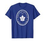 Toronto Maple Leafs Iconic Blue Officially Licensed T-Shirt