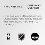 Hype & Vice Cali Tee for Women (Small) - UT Austin Tailgate Top for Women, Crop Top T-Shirt, College Shirts for Game Days - Burnt Orange