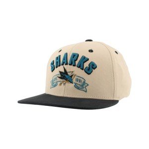 ZHATS Standard NHL Officially Licensed Adjustable Snapback Hat Milestone, Dark Stone, One Size