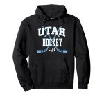 Utah Hockey Club Stars Officially Licensed Pullover Hoodie
