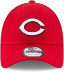 New Era Youth MLB The League 9Forty Adjustable Hat Cap One Size Fits All - Cincinnati Reds Red