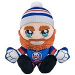 Bleacher Creatures New York Islanders Nyisles 8" NHL Kuricha Mascot Sitting Plush - Soft Chibi Inspired Mascot