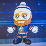 Bleacher Creatures New York Islanders Nyisles 8" NHL Kuricha Mascot Sitting Plush - Soft Chibi Inspired Mascot