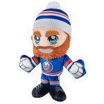 Bleacher Creatures New York Islanders Nyisles 8" NHL Kuricha Mascot Sitting Plush - Soft Chibi Inspired Mascot
