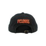 ZHATS Standard NHL Officially Licensed Adjustable Hat Scholarship Icon Black, One Size