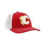 ZHATS Standard NHL Officially Licensed Adjustable Snapback Hat Dakota Icon Team Color, One Size