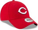 New Era Youth MLB The League 9Forty Adjustable Hat Cap One Size Fits All - Cincinnati Reds Red