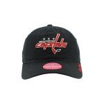ZHATS Women's Standard NHL Officially Licensed Adjustable Hat Girlfriend Icon Black, One Size