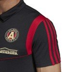 adidas Atlanta United FC Men's Performance Polo Shirt (Small)
