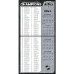 TURNER SPORTS Los Angeles Kings 2025 12x12 Team Wall Calendar (25998011943)