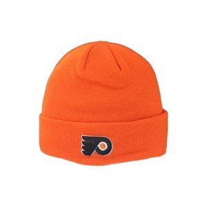 ZHATS Standard NHL Officially Licensed Beanie Cuff Icon Team Color, One Size
